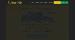 Desktop Screenshot of hattiloo.org