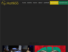Tablet Screenshot of hattiloo.org